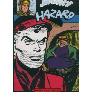JOHNNY HAZARD
