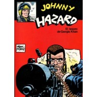 JOHNNY HAZARD EL TESORO DE...