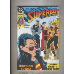 SUPERBOY Retapado 2