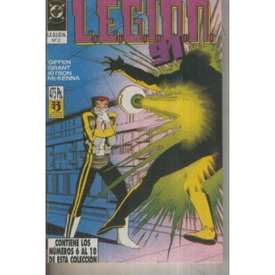 LEGIÓN 91 Retapado 2