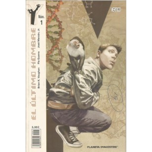 Y EL ÚLTIMO HOMBRE 1 1ªEdición