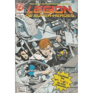 LEGIÓN DE SUPERHEROES RETAPADO 4
