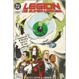 LEGIÓN DE SUPERHEROES RETAPADO 6