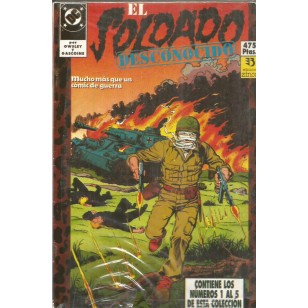 EL SOLDADO DESCONOCIDO Retapado 1