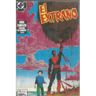 EL EXTRAÑO Retapado