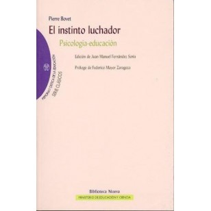 EL INSTINTO LUCHADOR