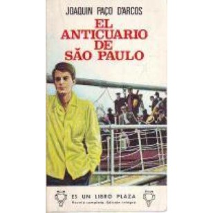 EL ANTICUARIO DE SAO PAULO