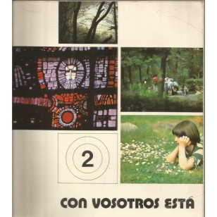 CON VOSOTROS ESTÁ 2