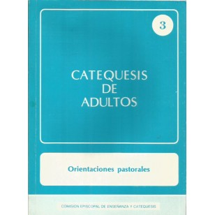 CATEQUESIS DE ADULTOS 3