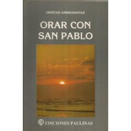 ORAR CON SAN PABLO