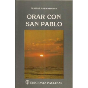 ORAR CON SAN PABLO