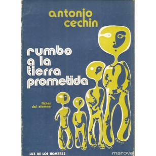RUMBO A LA TIERRA PROMETIDA
