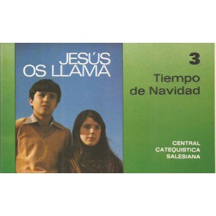 JESUS OS LLAMA TIEMPO DE NAVIDAD 3