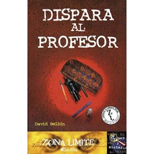 DISPARA AL PROFESOR