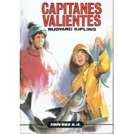 CAPITANES VALIENTES
