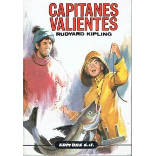 CAPITANES VALIENTES CAPITANES VALIENTES