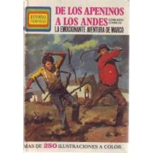 DE LOS APENINOS A LOS ANDES