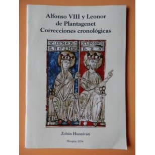 ALFONSO VIII Y LEONOR DE PLANTAGENET...