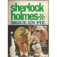 SHERLOCK HOLMES SIGUE EN PIE