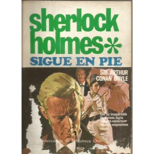 SHERLOCK HOLMES SIGUE EN PIE
