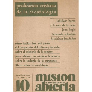 MISION ABIERTA 10