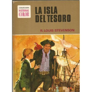 LA ISLA DEL TESORO