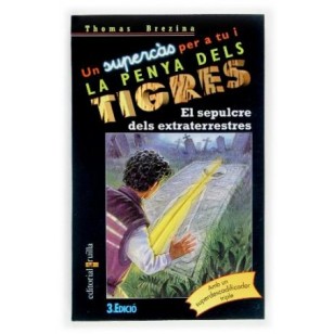 EL SEPULCRE DELS EXTRATERRESTRES