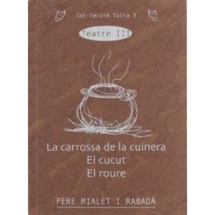 TEATRE III LA CARROSSA DE LA...