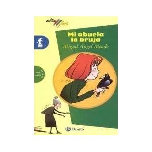 MI ABUELA LA BRUJA