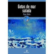 GOTAS DE MAR SALADA