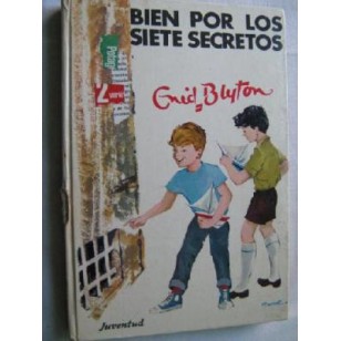 BIEN POR LOS SIETE SECRETOS 1974