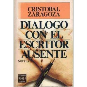 DIALOGO CON EL ESCRITOR AUSENTE