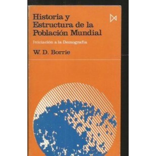 HISTORIA Y ESTRUCTURA DE LA POBLACIÓN...