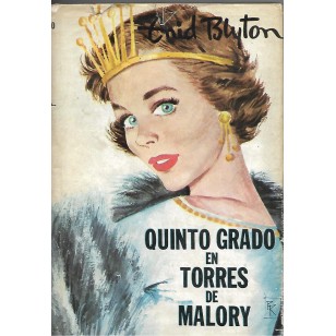 QUINTO GRADO EN TORRES DE MALORY 1965