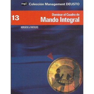 DOMINAR EL CUADRO DE MANDO INTEGRAL