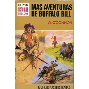 MÁS AVENTURAS DE BUFFALO BILL MÁS AVENTURAS DE BUFFALO BILL