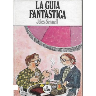 LA GUIA FANTÀSTICA 1ª Edició