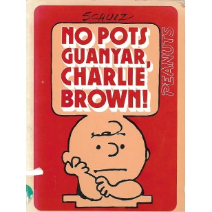 NO POTS GUANYAR CHARLIE BROWN