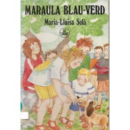 MARAULA BLAU VERD