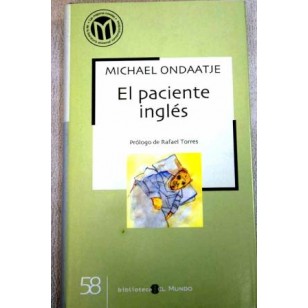 EL PACIENTE INGLÉS