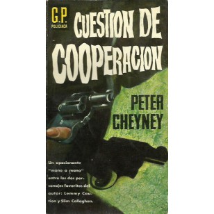 CUESTIÓN DE COOPERACIÓN