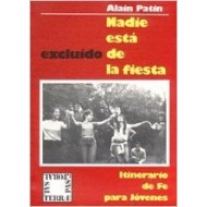 NADIE ESTA EXCLUIDO DE LA...