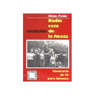 NADIE ESTA EXCLUIDO DE LA FIESTA...