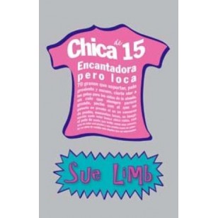 CHICA DE 15 ENCANTADORA PERO LOCA