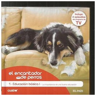 EL ENCANTADOR DE PERROS TOMO 1:...