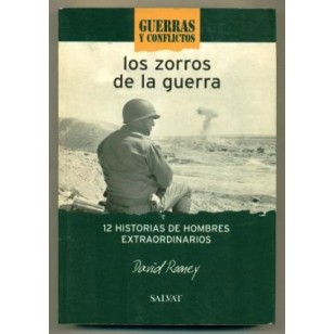 LOS ZORROS DE LA GUERRA