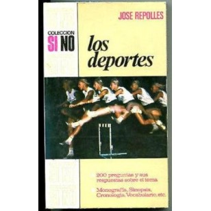 LOS DEPORTES