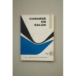 CURARSE EN SALUD IV