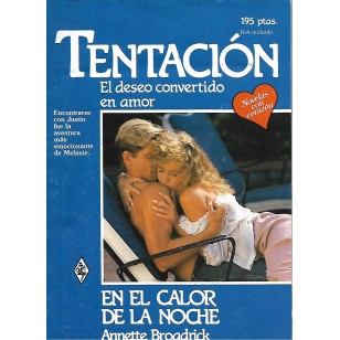 EN EL CALOR DE LA NOCHE