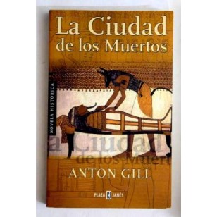 LA CIUDAD DE LOS MUERTOS